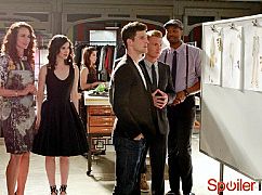 Jane by Design: 1x12 The Celebrity - zdjęcia promocyjne
