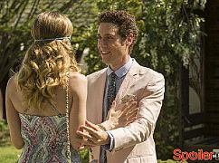 Bananowy doktor: 4x03 A Guesthouse Divided - zdjęcia promocyjne