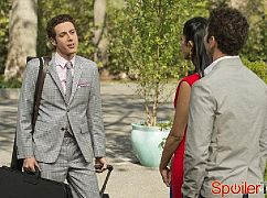 Bananowy doktor: 4x03 A Guesthouse Divided - zdjęcia promocyjne