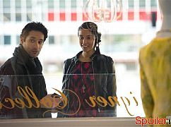 Continuum: 1x04 Matter of Time - zdjęcia promocyjne