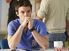 Saving Hope: 1x04 The Fight - zdjęcia promocyjne