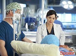 Saving Hope: 1x04 The Fight - zdjęcia promocyjne