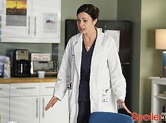 Saving Hope: 1x04 The Fight - zdjęcia promocyjne