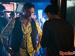 Saving Hope: 1x04 The Fight - zdjęcia promocyjne