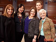 Jej szerokość Afrodyta: 4x03 Freak Show - zdjęcia promocyjne