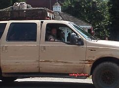 Żywe trupy: Sezon 3 - zdjęcia z planu