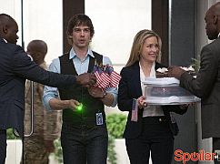 Kamuflaż: 3x01 Hang on to Yourself - zdjęcia promocyjne