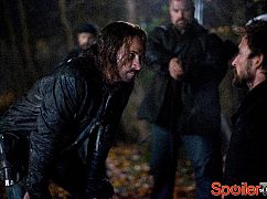 Wrogie niebo: 2x03 Compass - zdjęcia promocyjne