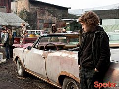 Wrogie niebo: 2x04 Young Bloods - zdjęcia promocyjne