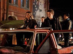 Wrogie niebo: 2x04 Young Bloods - zdjęcia promocyjne