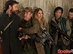 Wrogie niebo: 2x04 Young Bloods - zdjęcia promocyjne