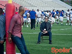 Necessary Roughness: 2x06 Whats Eating You - zdjęcia promocyjne