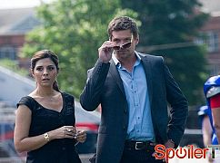 Necessary Roughness: 2x06 Whats Eating You - zdjęcia promocyjne