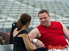 Necessary Roughness: 2x06 Whats Eating You - zdjęcia promocyjne