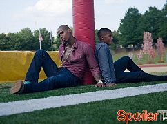 Necessary Roughness: 2x06 Whats Eating You - zdjęcia promocyjne
