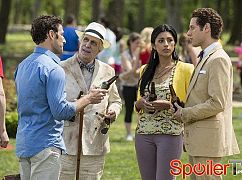 Bananowy doktor: 4x04 Dawn of the Med - zdjęcia promocyjne