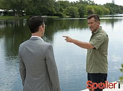 Tożsamość szpiega: 6x06 Shock Wave - zdjęcia promocyjne