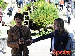 Kamuflaż: 3x02 Sound and Vision - zdjęcia promocyjne