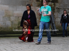 Przygody Merlina: Sezon 5 - zdjęcia z planu