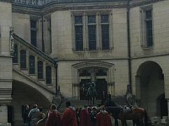 Przygody Merlina: Sezon 5 - zdjęcia z planu