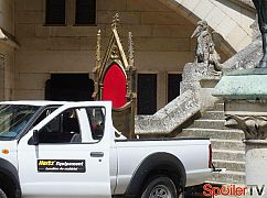 Przygody Merlina: Sezon 5 - zdjęcia z planu