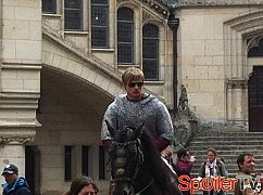 Przygody Merlina: Sezon 5 - zdjęcia z planu