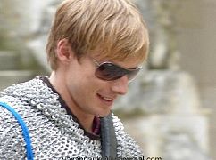 Przygody Merlina: Sezon 5 - zdjęcia z planu