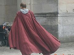 Przygody Merlina: Sezon 5 - zdjęcia z planu