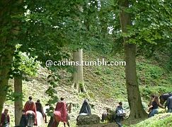 Przygody Merlina: Sezon 5 - zdjęcia z planu