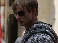 Przygody Merlina: Sezon 5 - zdjęcia z planu