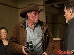 Longmire: 1x05 Dog Soldier - zdjęcia promocyjne