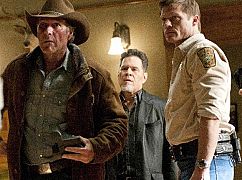 Longmire: 1x05 Dog Soldier - zdjęcia promocyjne