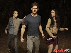 Zdjęcia promocyjne 2 sezonu serialu Nastoleni wilkołak