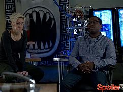 Continuum: 1x05 A Test of Time - zdjęcia promocyjne