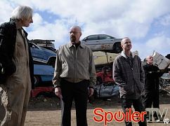 Zdjęcia promocyjne 5 sezonu serialu Breaking Bad