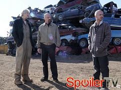 Zdjęcia promocyjne 5 sezonu serialu Breaking Bad