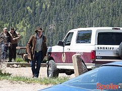 Longmire: 1x06 The Worst Kind of Hunter - zdjęcia promocyjne