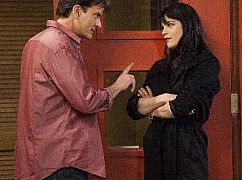 Jeden gniewny Charlie: 1x04 Charlie and Kate Battle Over a Patient - zdjęcia promocyjne