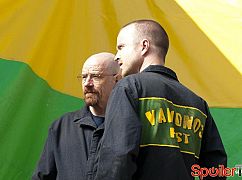 Breaking Bad: 5x03 Hazard Pay - zdjęcia promocyjne