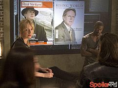 Uczciwy przekręt: 5x01 The (Very) Big Bird Job - zdjęcia promocyjne