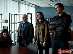 Continuum: 1x06 Time's Up - zdjęcia promocyjne