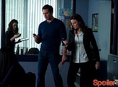 Continuum: 1x06 Time's Up - zdjęcia promocyjne