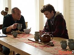 Continuum: 1x06 Time's Up - zdjęcia promocyjne