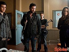 Wrogie niebo: 2x06 Homecoming - zdjęcia promocyjne