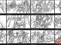 Gra o tron: Materiały i zdjęcia z planu drugiego sezonu serialu