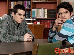 Nastoletni wilkołak: 2x07 Restraint - zdjęcia promocyjne