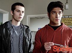 Nastoletni wilkołak: 2x08 Raving - zdjęcia promocyjne