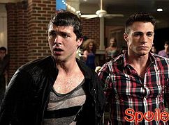 Nastoletni wilkołak: 2x09 Party Guessed - zdjęcia promocyjne