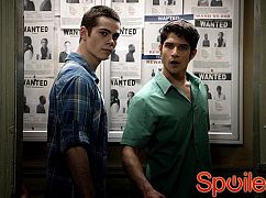 Nastoletni wilkołak: 2x10 Fury - zdjęcia promocyjne