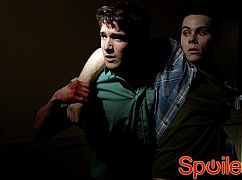 Nastoletni wilkołak: 2x10 Fury - zdjęcia promocyjne